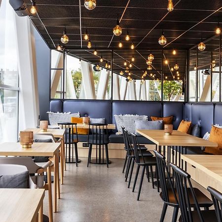 Best Western M-Treize Paris Asnieres Exterior photo
