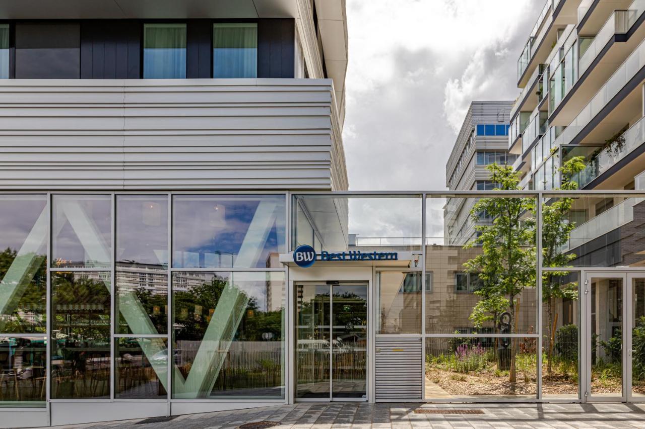 Best Western M-Treize Paris Asnieres Exterior photo