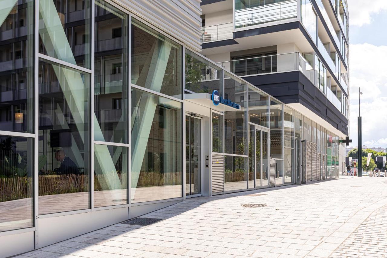 Best Western M-Treize Paris Asnieres Exterior photo