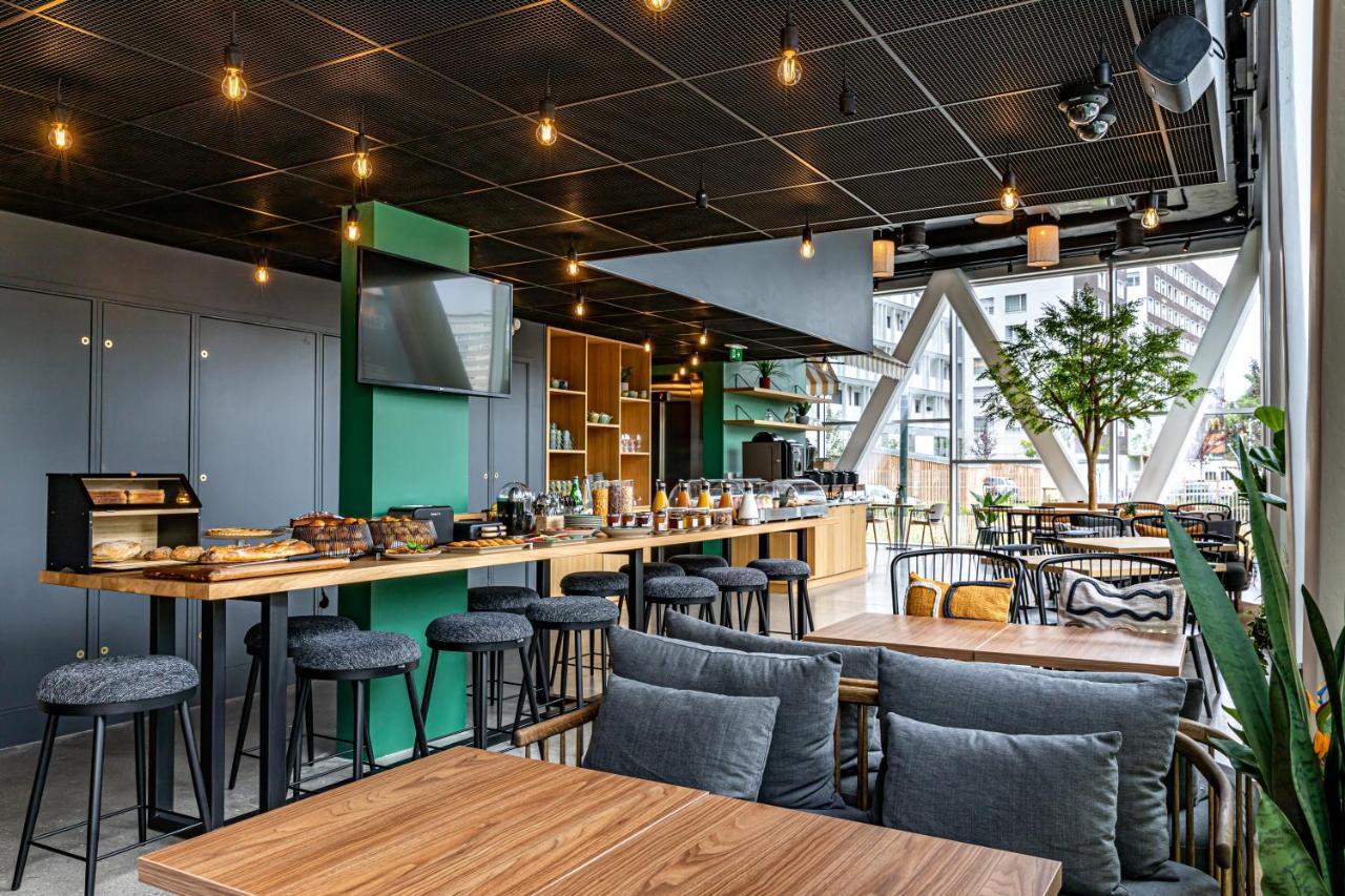 Best Western M-Treize Paris Asnieres Exterior photo