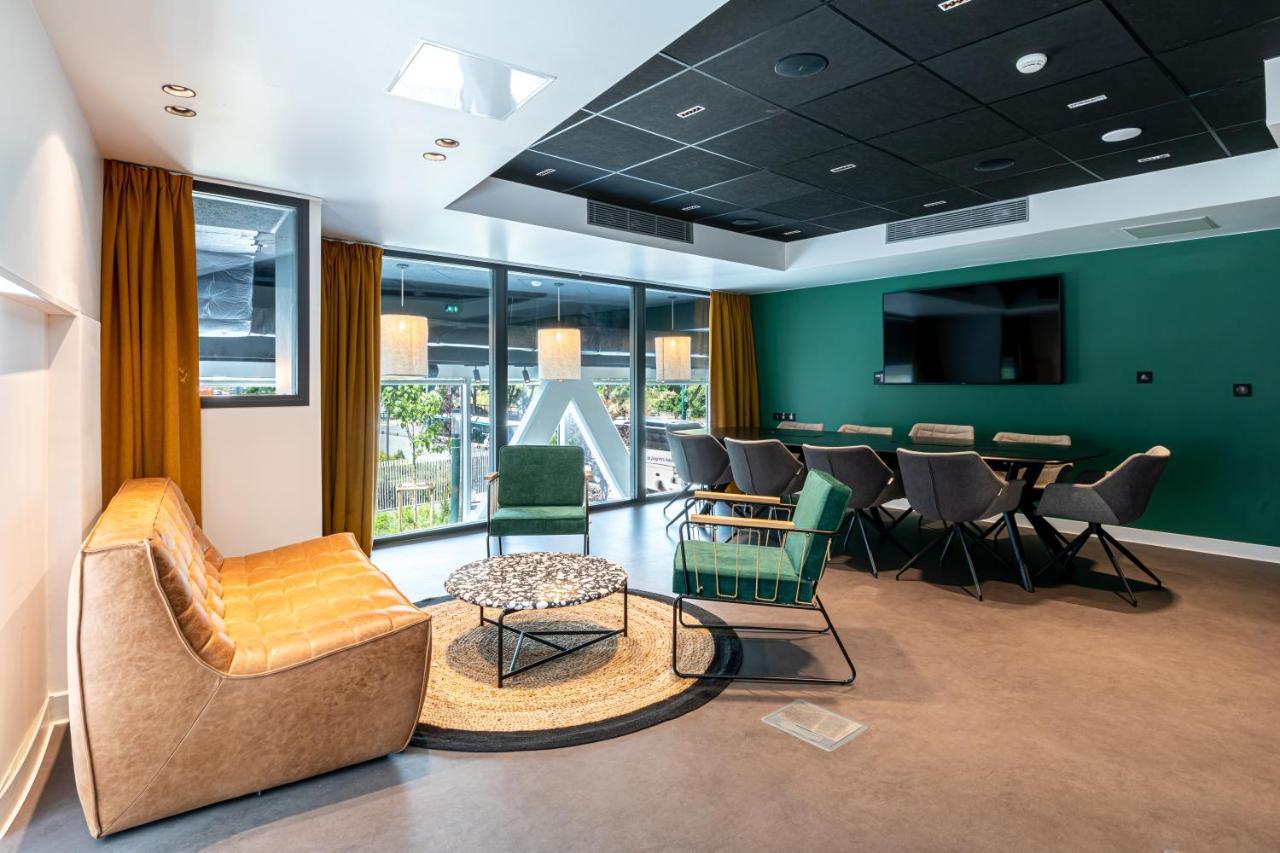 Best Western M-Treize Paris Asnieres Exterior photo