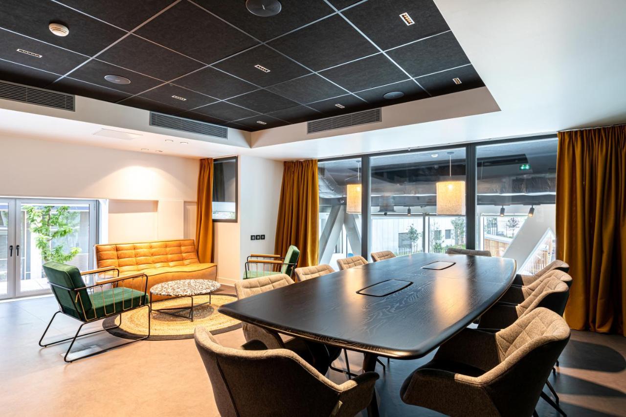 Best Western M-Treize Paris Asnieres Exterior photo