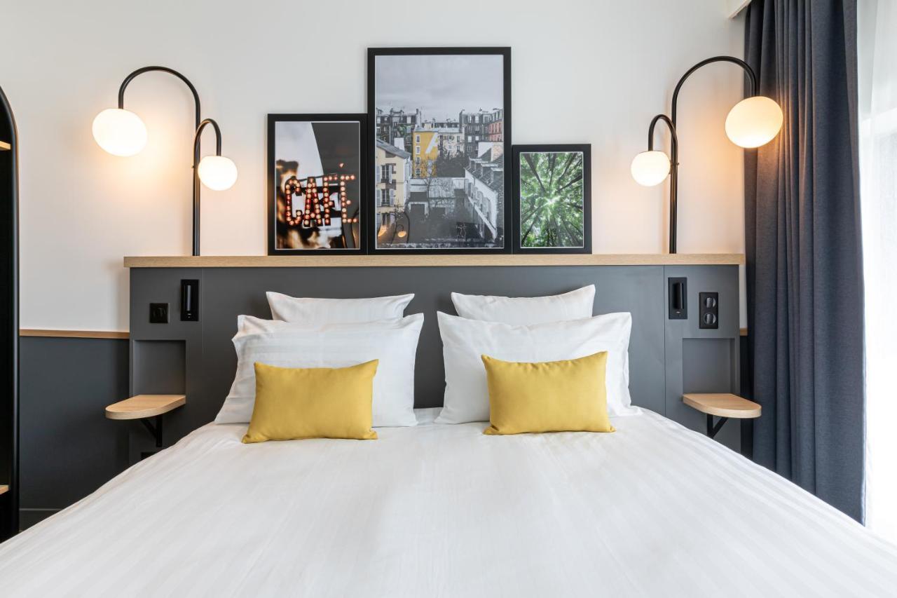 Best Western M-Treize Paris Asnieres Exterior photo