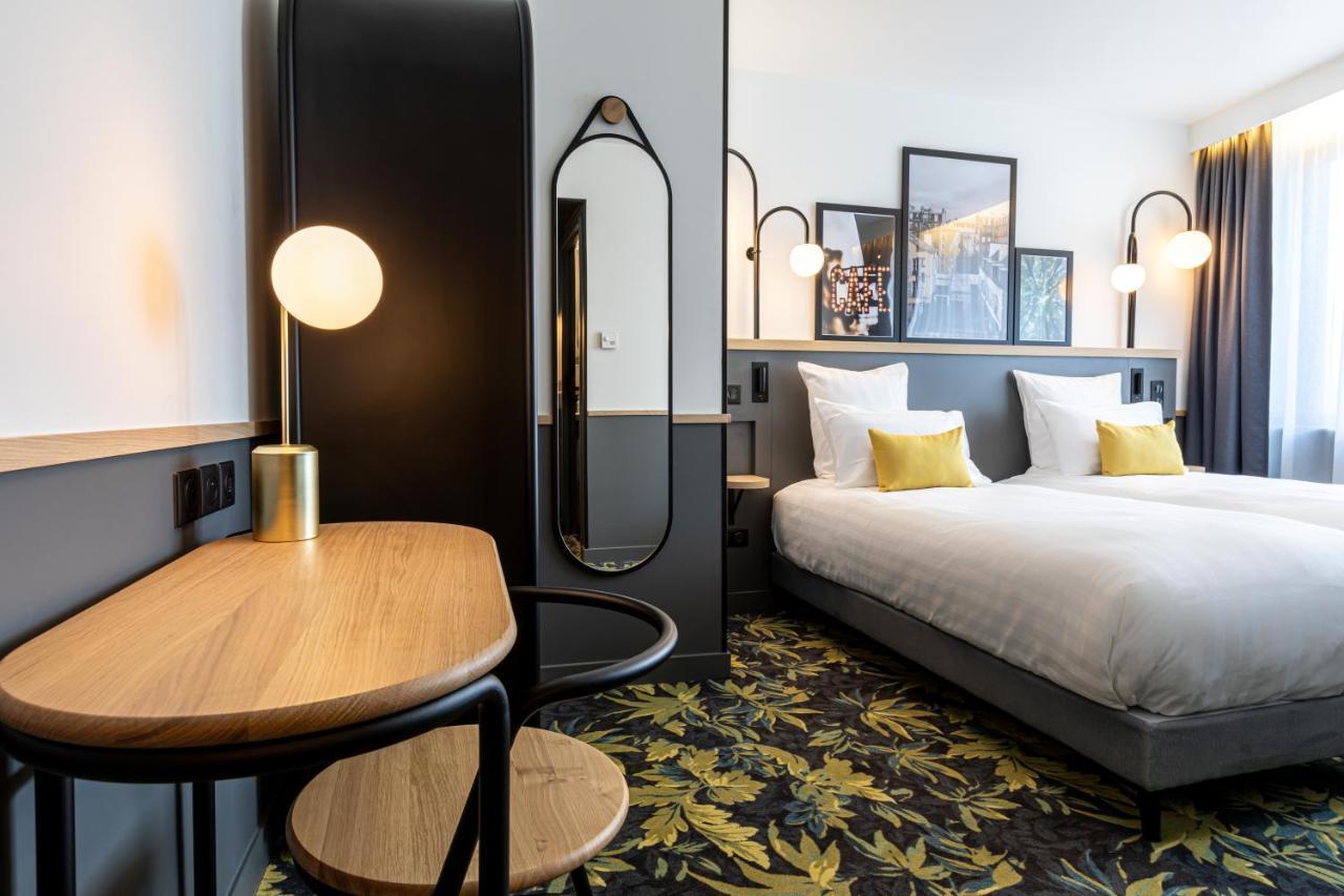 Best Western M-Treize Paris Asnieres Exterior photo