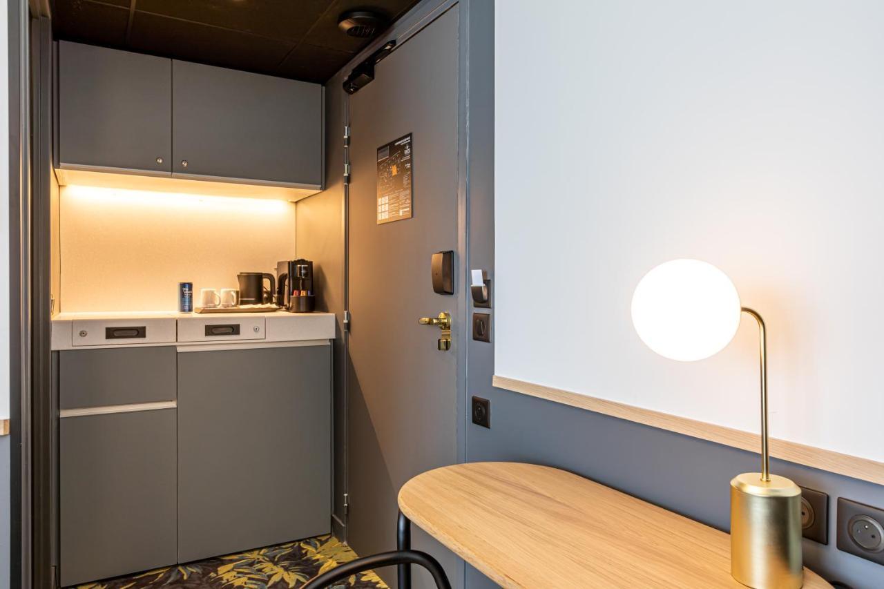 Best Western M-Treize Paris Asnieres Exterior photo