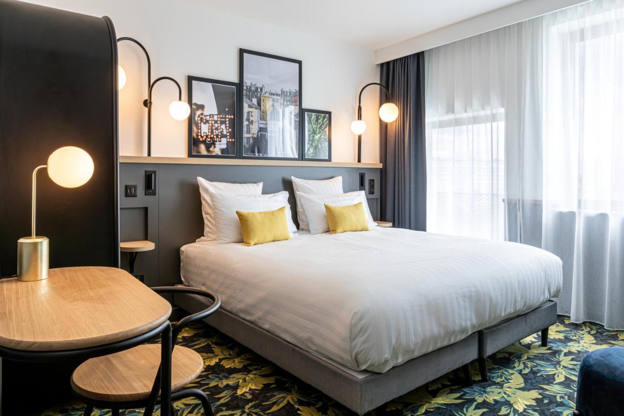 Best Western M-Treize Paris Asnieres Exterior photo