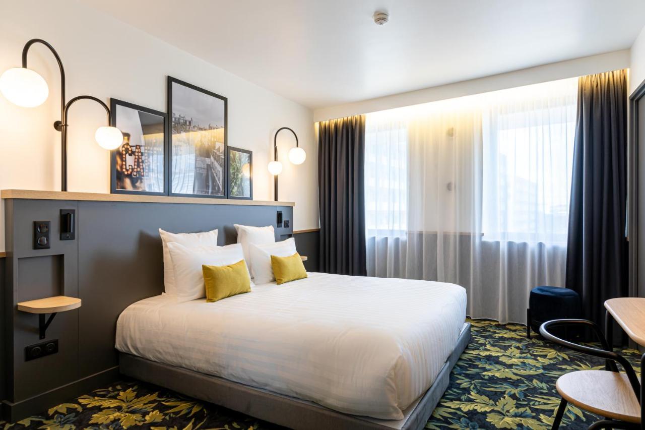Best Western M-Treize Paris Asnieres Exterior photo