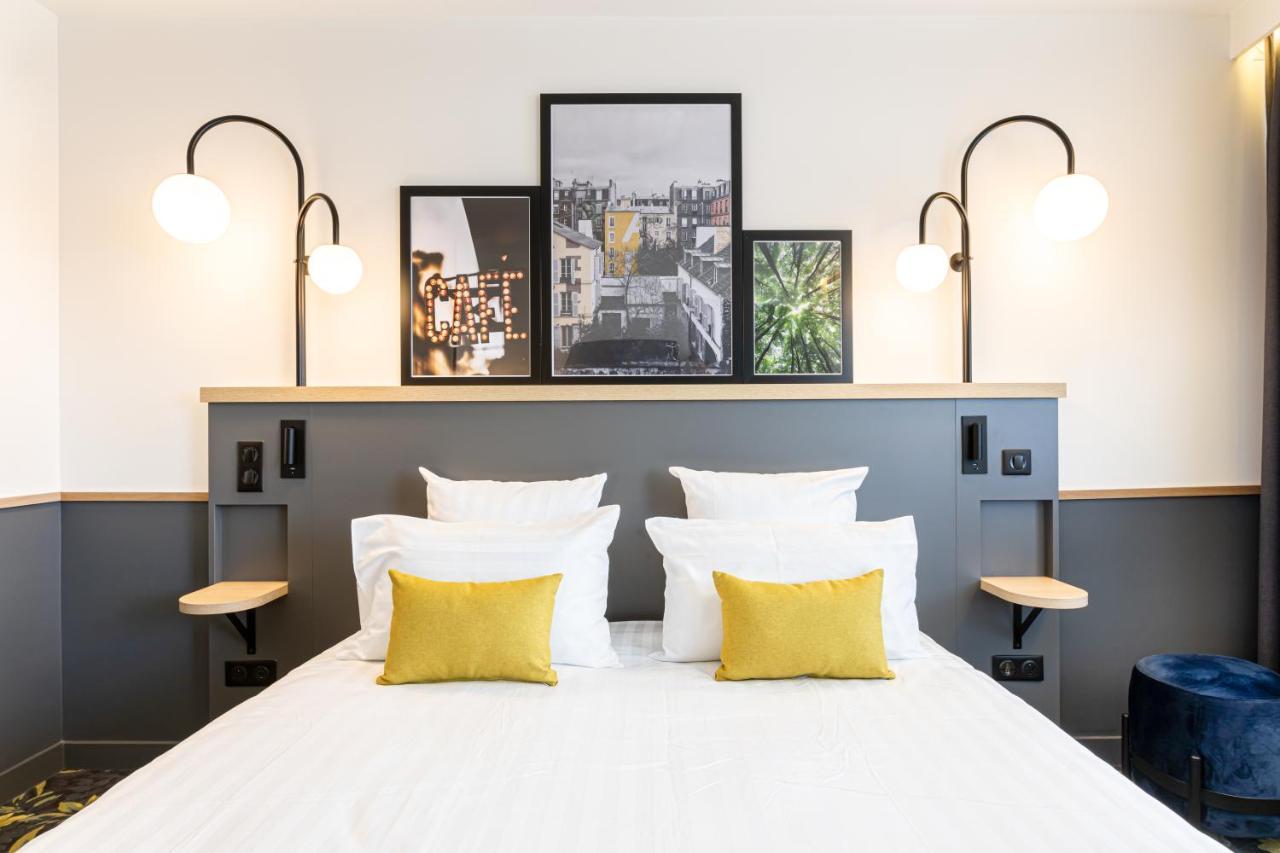 Best Western M-Treize Paris Asnieres Exterior photo