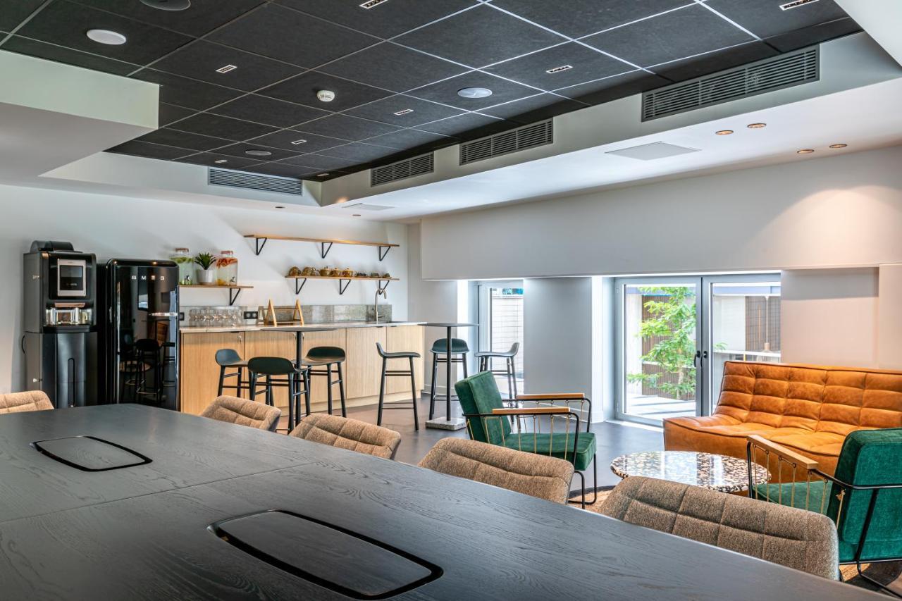 Best Western M-Treize Paris Asnieres Exterior photo