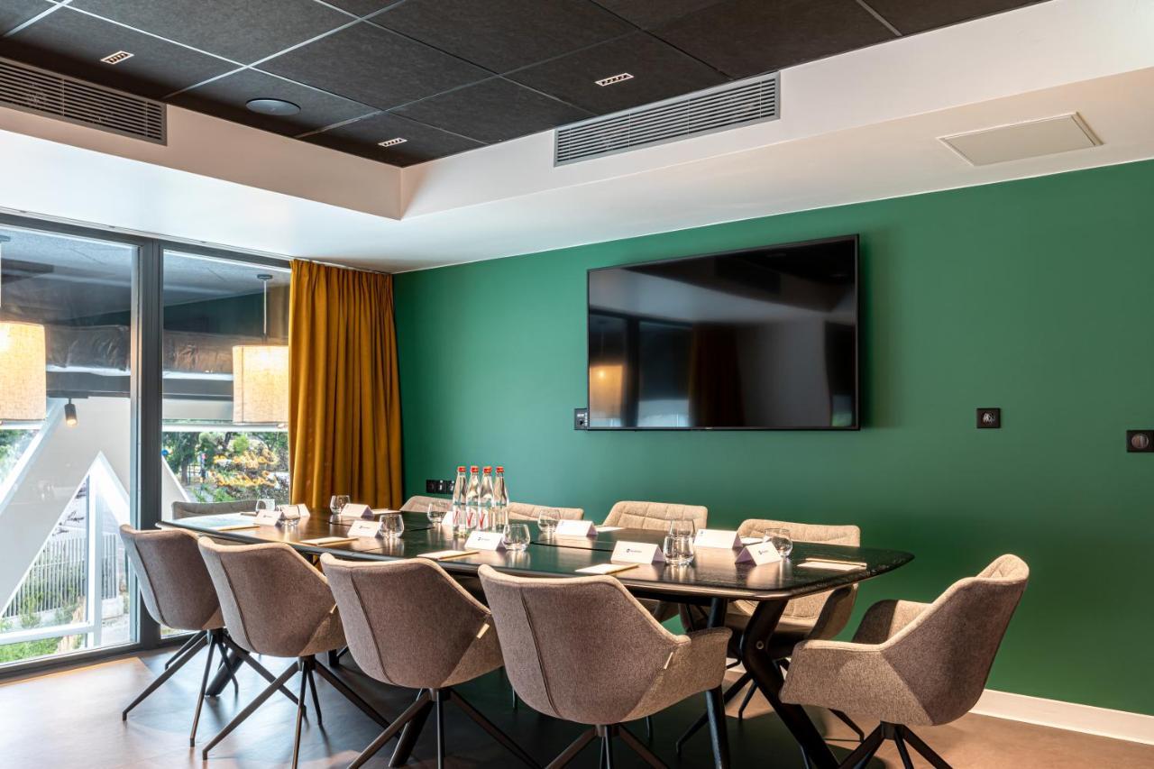 Best Western M-Treize Paris Asnieres Exterior photo