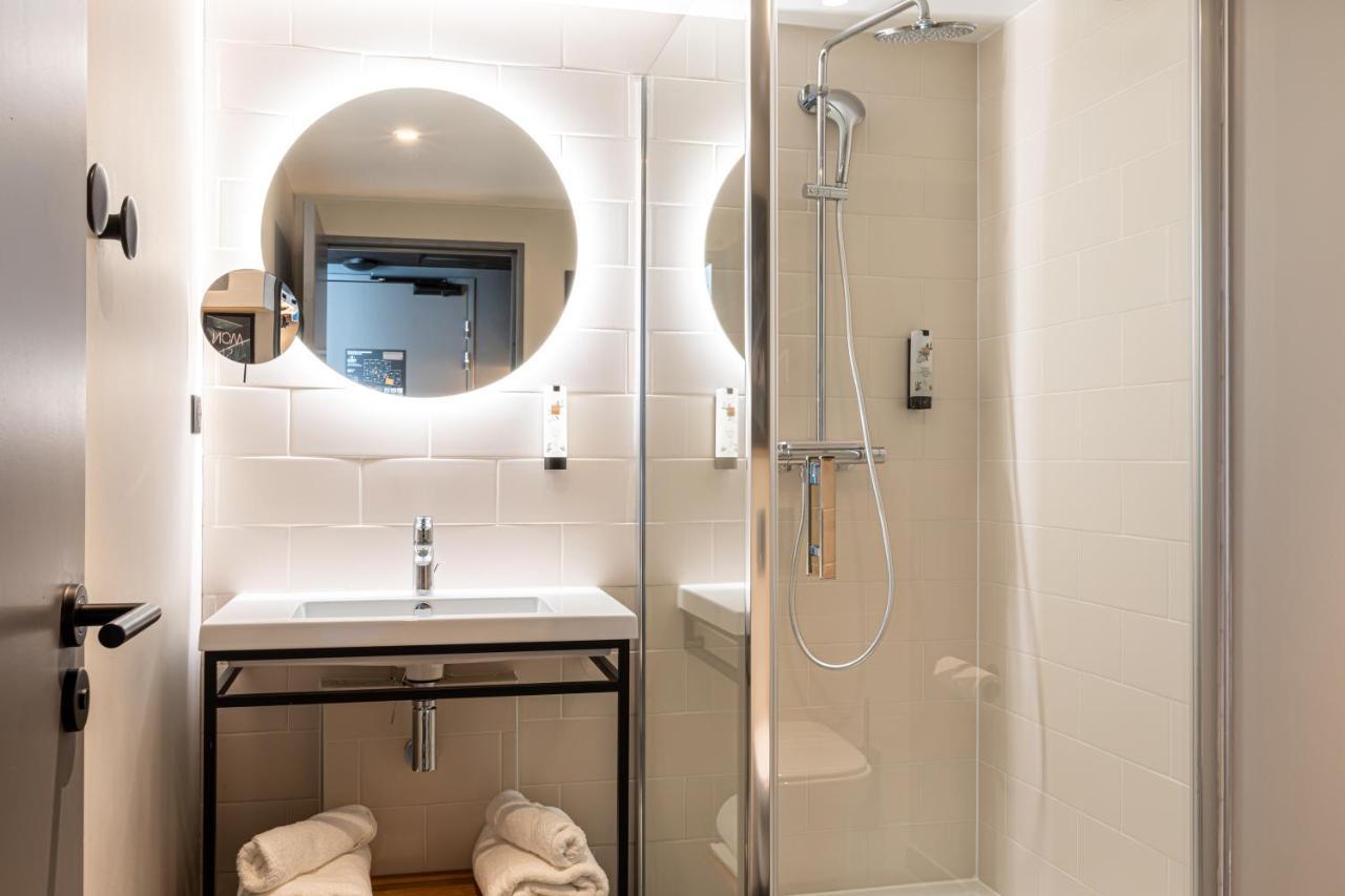 Best Western M-Treize Paris Asnieres Exterior photo