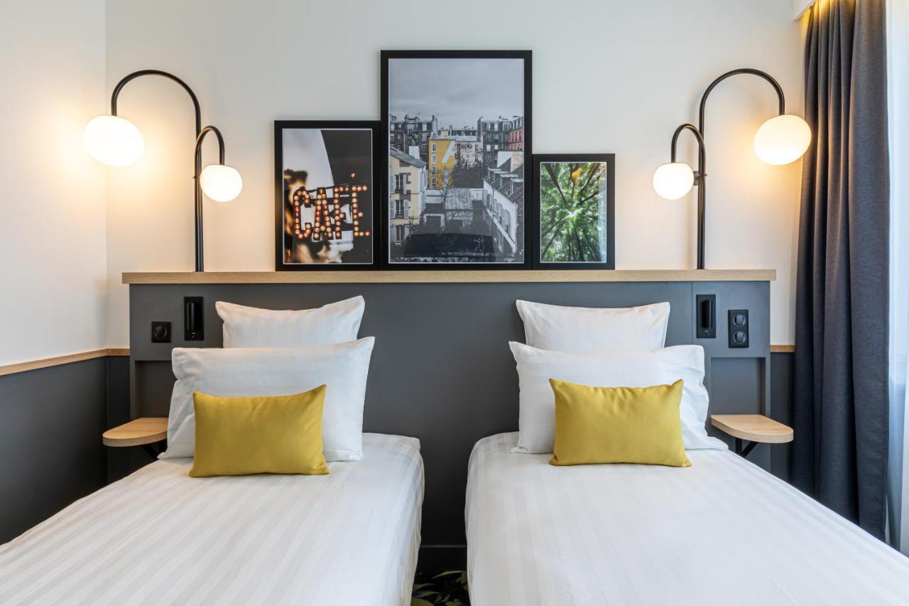 Best Western M-Treize Paris Asnieres Exterior photo