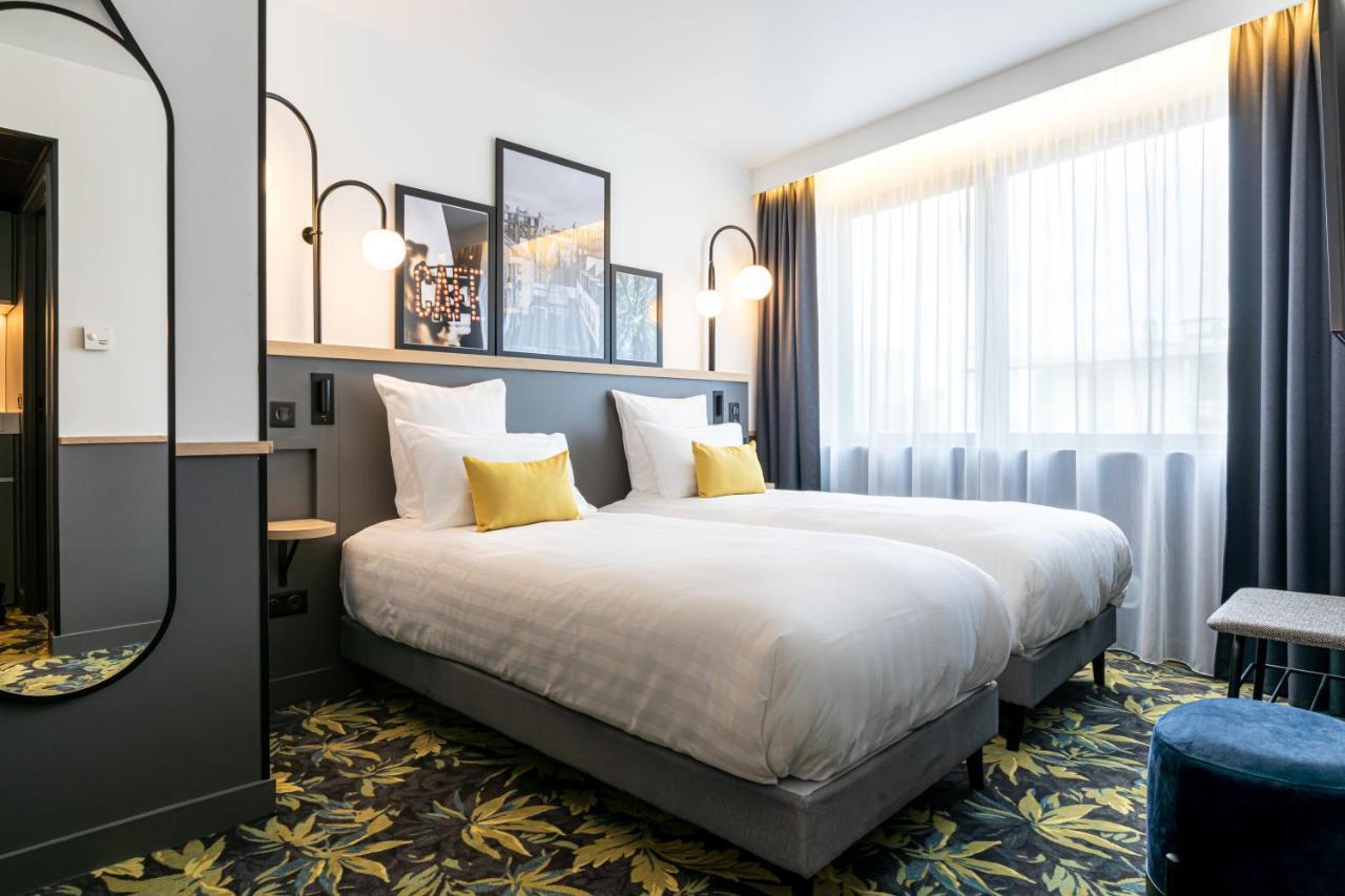 Best Western M-Treize Paris Asnieres Exterior photo