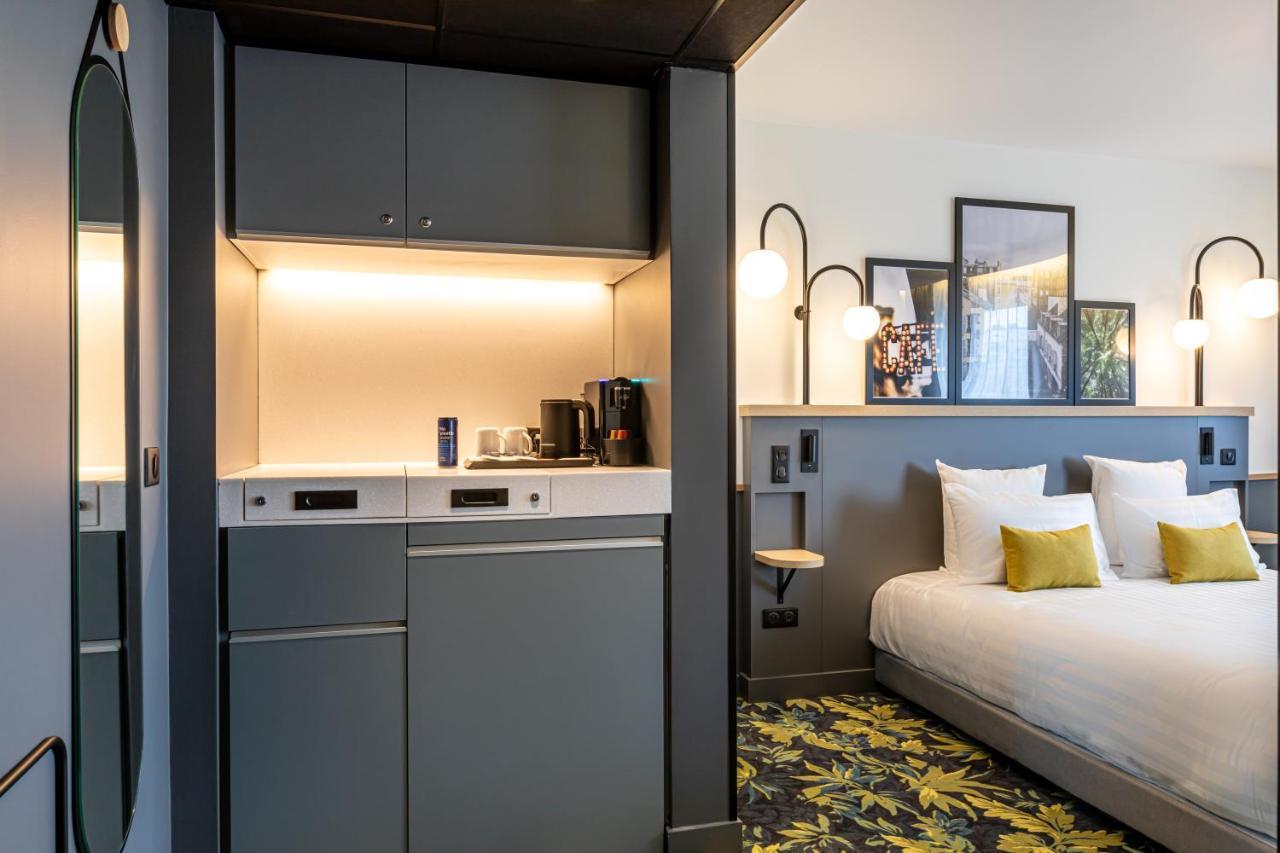Best Western M-Treize Paris Asnieres Exterior photo