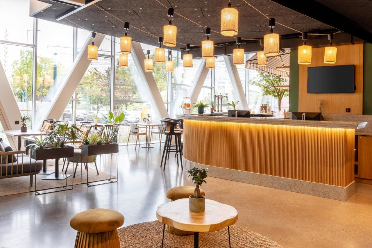 Best Western M-Treize Paris Asnieres Exterior photo