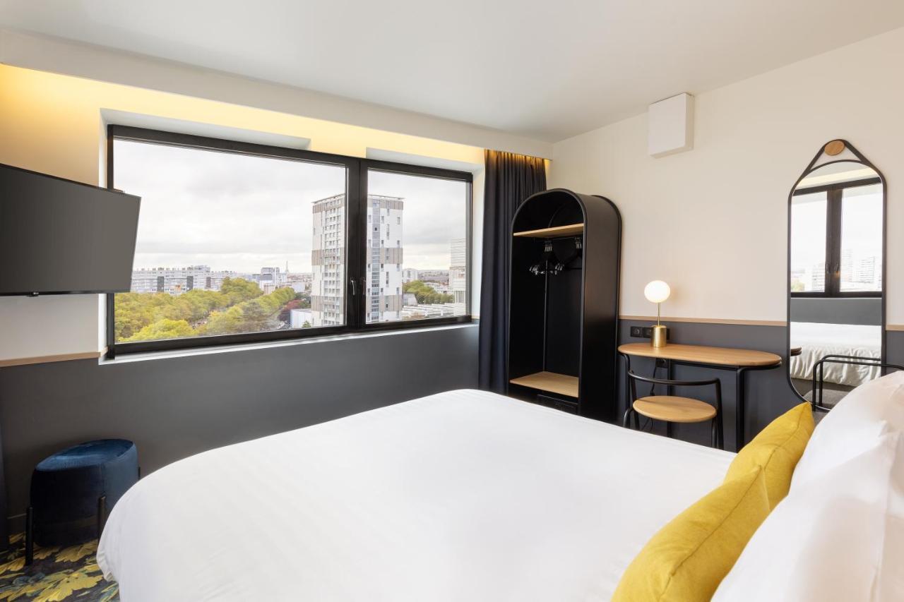 Best Western M-Treize Paris Asnieres Exterior photo
