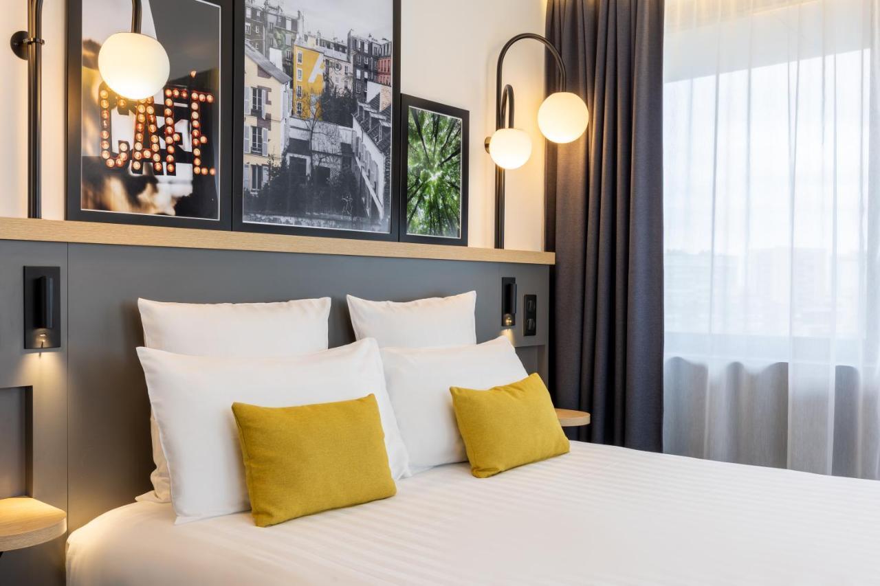 Best Western M-Treize Paris Asnieres Exterior photo