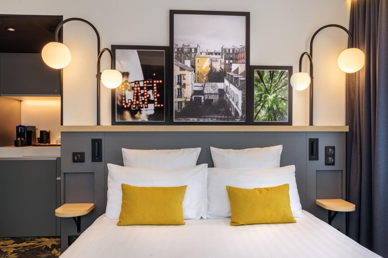 Best Western M-Treize Paris Asnieres Exterior photo